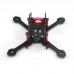 Рамка за квадрокоптер  Eachine Firer 110мм Micro Brushless FPV Racing 19.5g 3K Carbon Fiber